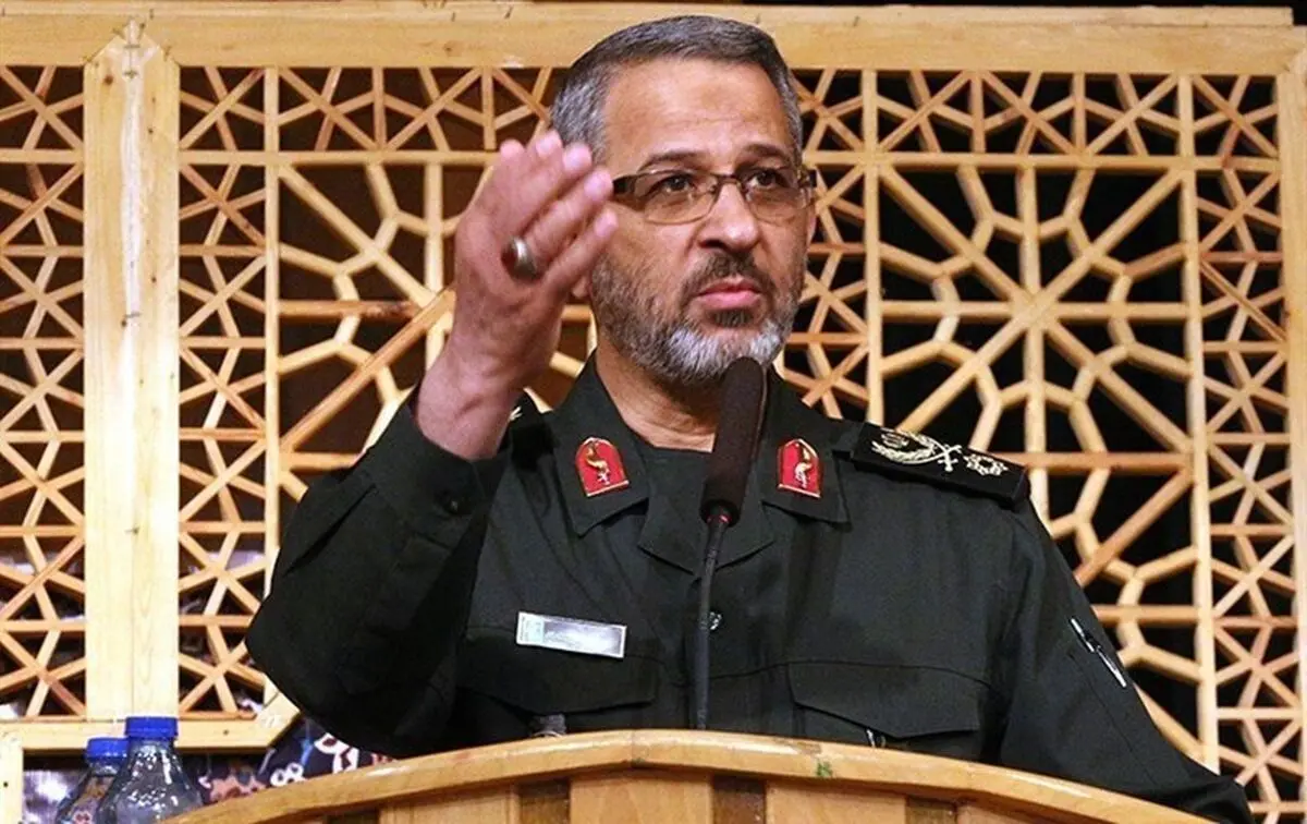 غیب‌پرور: حیثیت آمریکا با انهدام پهپاد جاسوسی‌شان ریخت