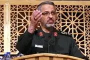 بسیجی اهل مماشات با نااهلان و نامحرمان نیست