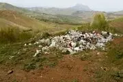 زباله ها، امان روستانشین ها را بریده است