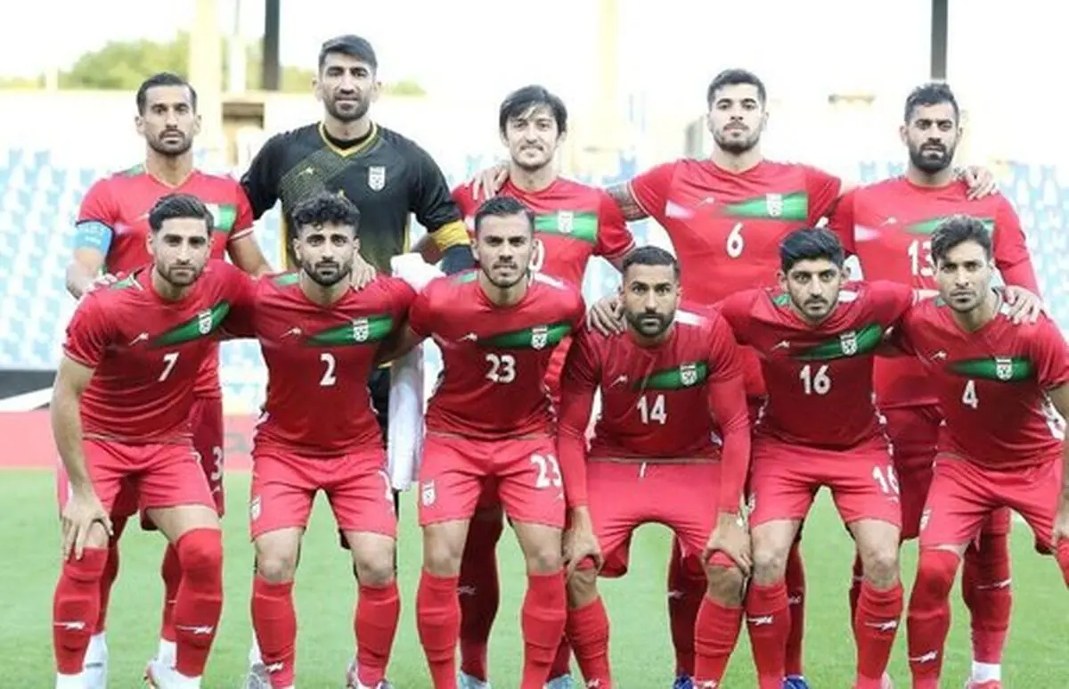 تکلیف ۱۵ بازیکن تیم ملی فوتبال مشخص شد
