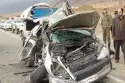 دو تصادف در بروجرد پنج کشته و زخمی بر جای گذاشت