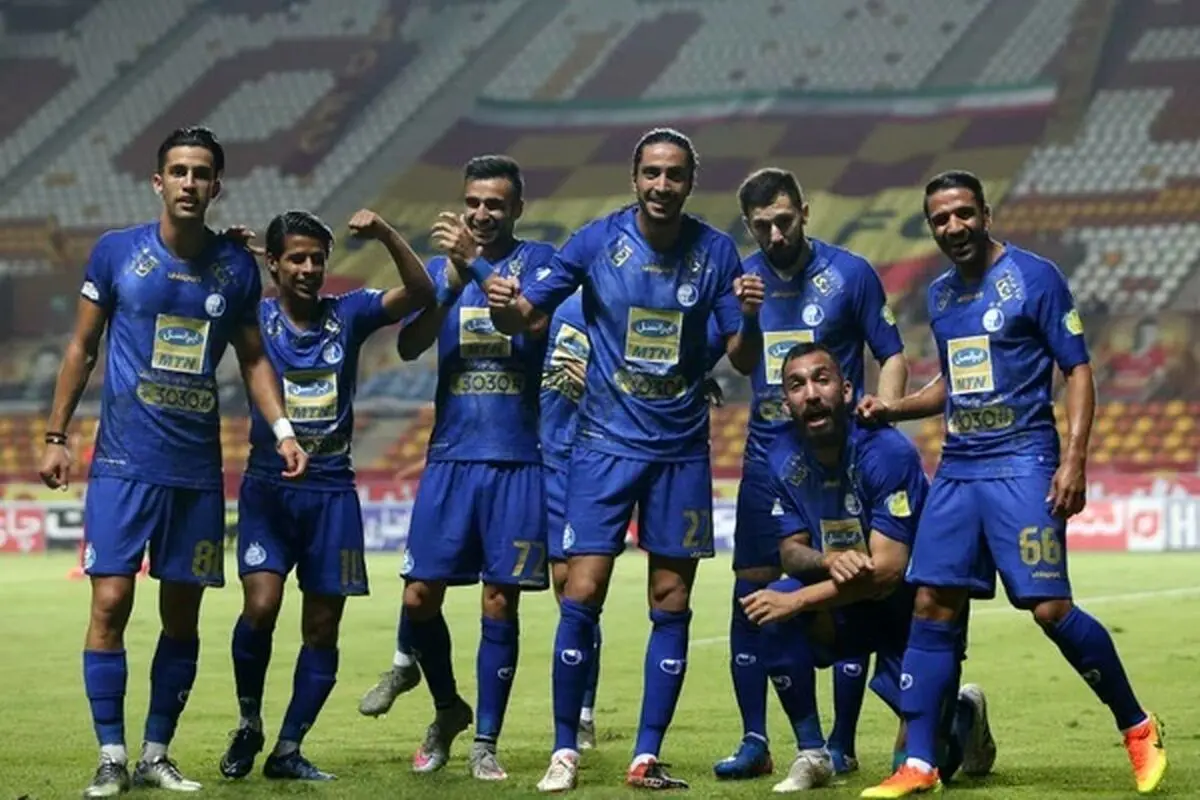 سه ستاره استقلال که بازی مقابل پرسپولیس را از دست دادند