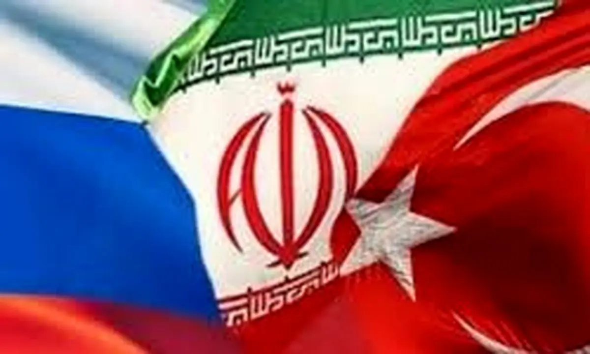 مثلث ایران، ترکیه و روسیه، تعادل قدرت در منطقه