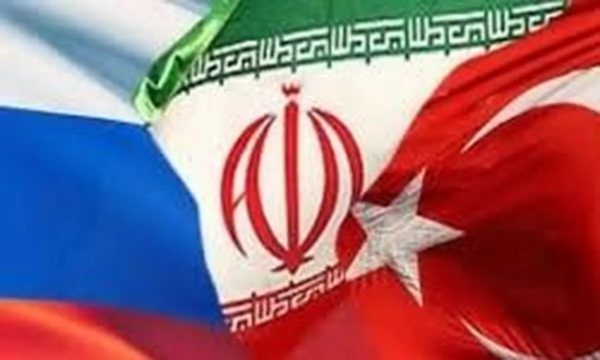 مثلث ایران، ترکیه و روسیه، تعادل قدرت در منطقه 