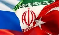 مثلث ایران، ترکیه و روسیه، تعادل قدرت در منطقه 
