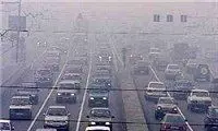 آلودگی هوا بلای جان تهرانی ها