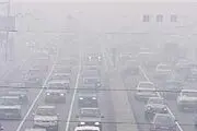 آلودگی هوا بلای جان تهرانی ها