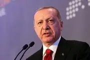 اردوغان، دولت سوریه را به اقدام نظامی تهدید کرد