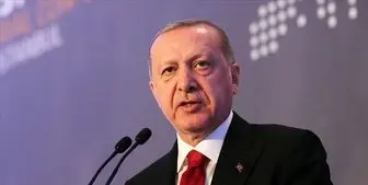 اردوغان، دولت سوریه را به اقدام نظامی تهدید کرد