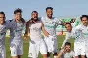 پیروزی آلومینیوم اراک مقابل خلیج فارس ماهشهر در نیمه‌نهایی جام حذفی