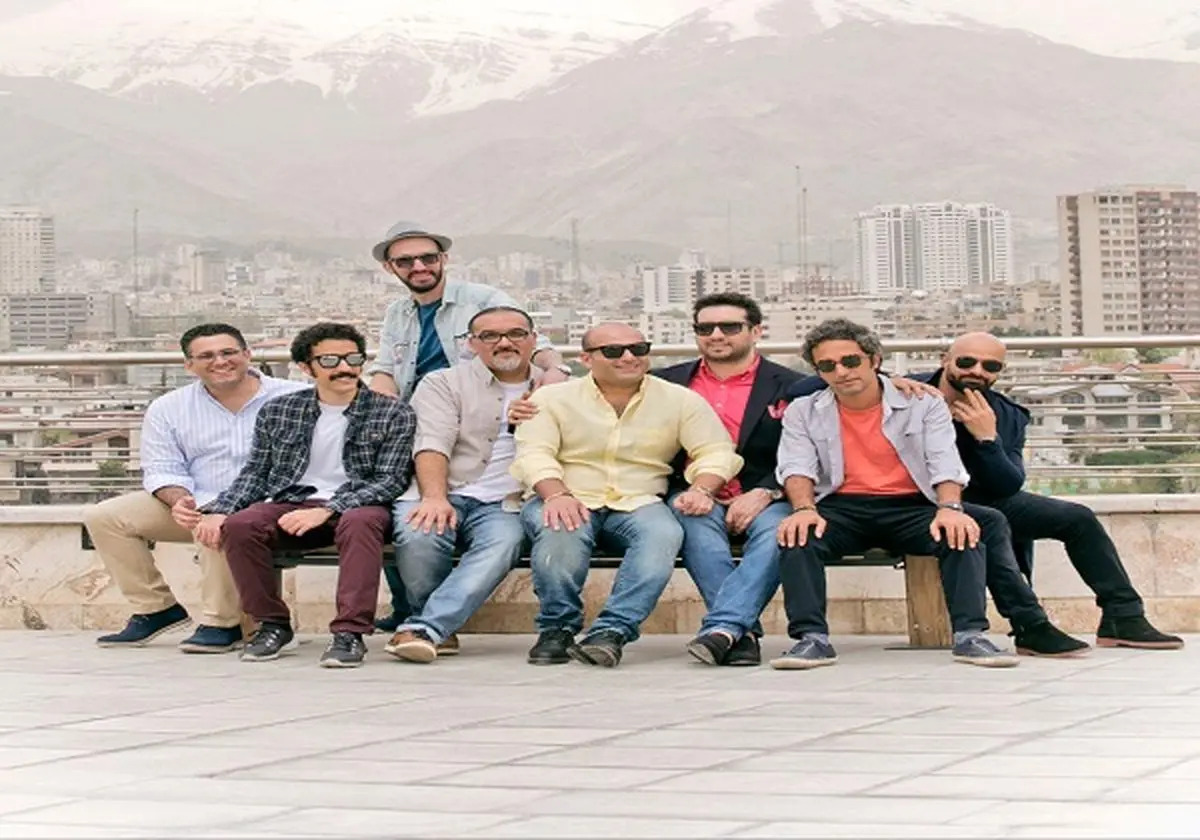 منتظر کنسرت کاملا متفاوت و پرانرژی گروه "دارکوب" باشید