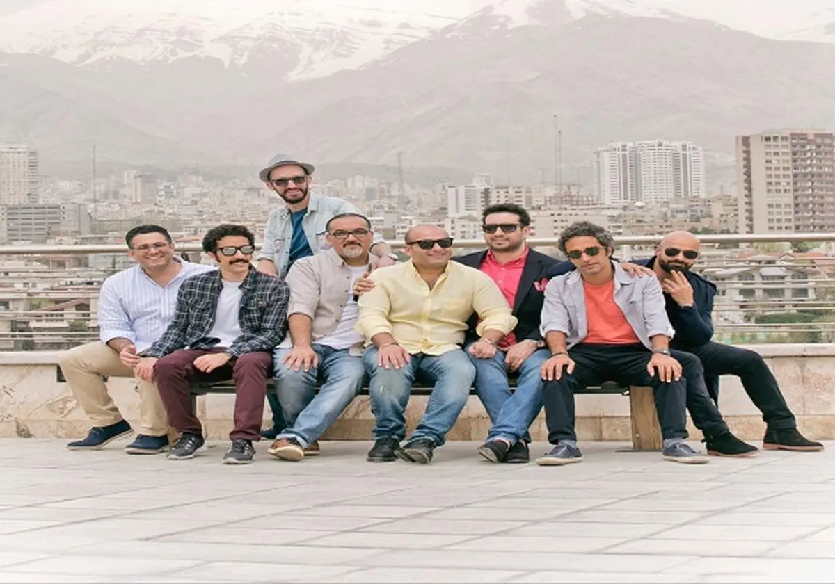 منتظر کنسرت کاملا متفاوت و پرانرژی گروه "دارکوب" باشید