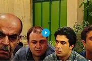 علت حذف یکباره یوسف تیموری از سریال «زیر آسمان شهر»+فیلم