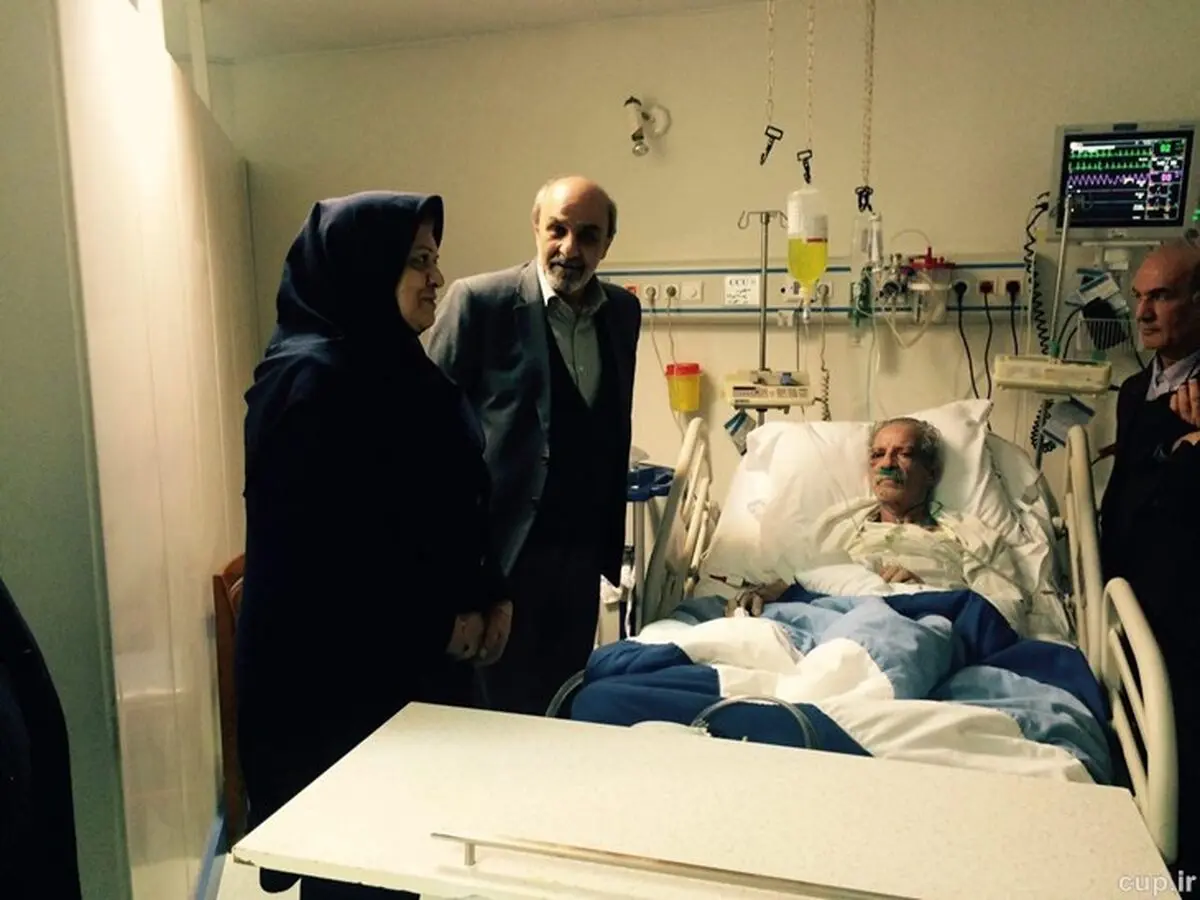 گودرزی: پورحیدری عالی بود