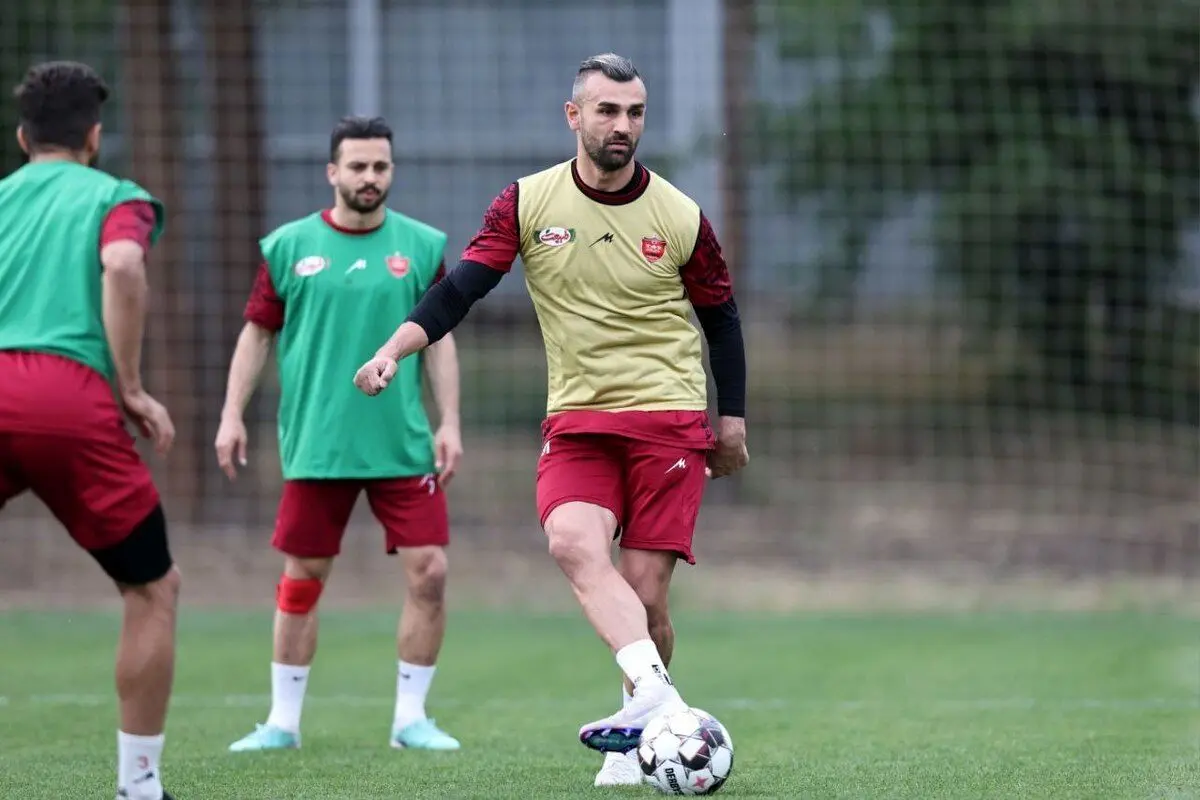 علت ترک ایران توسط سردار دورسون مهاجم گلزن پرسپولیس