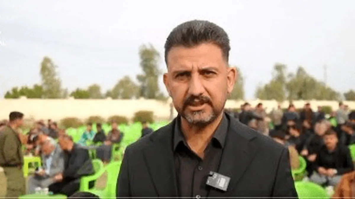 آمادگی ۵ هزار داوطلب عراقی برای دفاع از ایران مقابل آمریکا