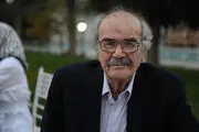 حضور چهره های مشهور سینما در مراسم تشییع آقای بازیگر