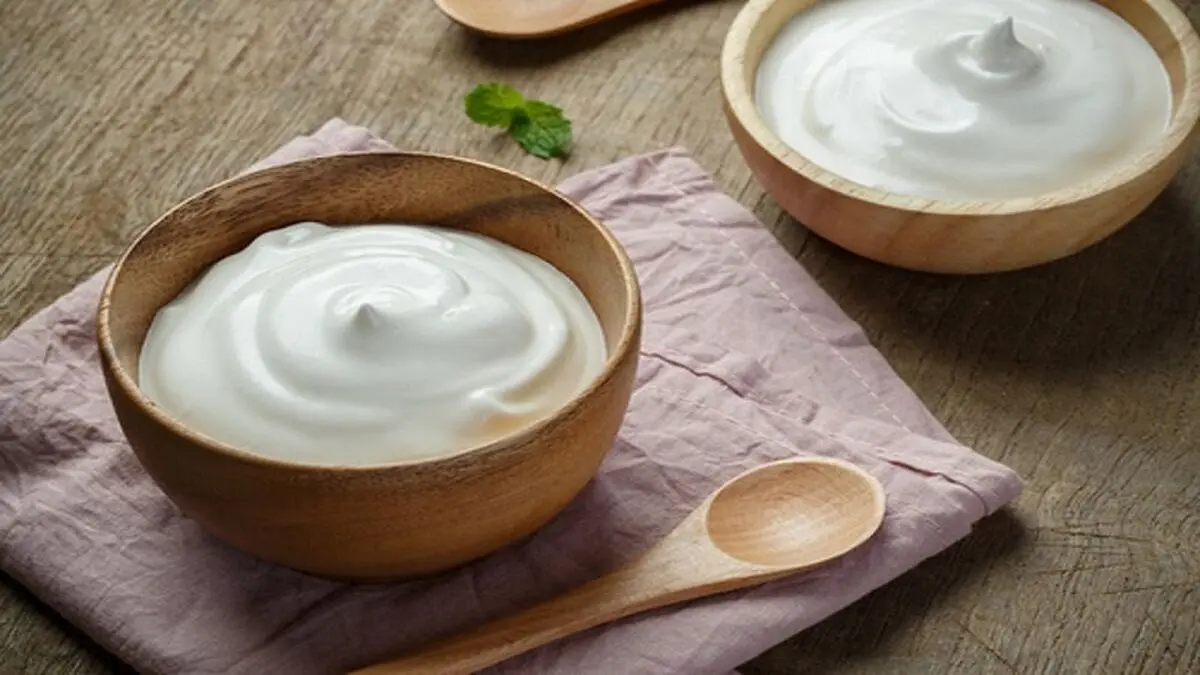 معجره ماست برای دیابت ، فشار خون، گوارش و سیستم ایمنی