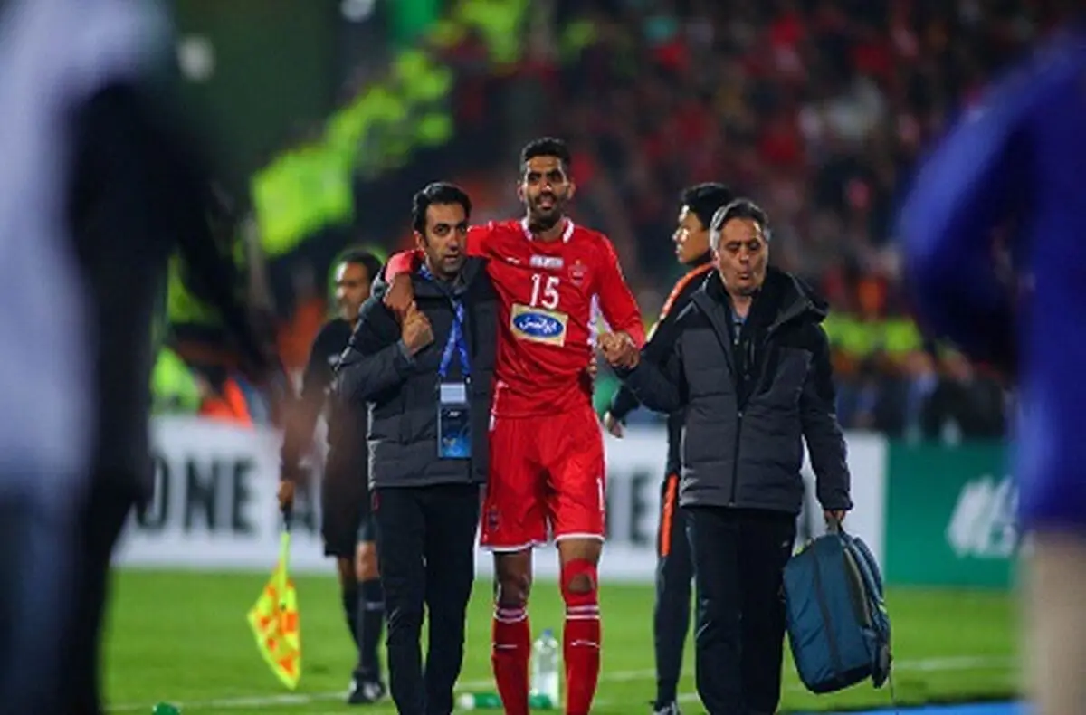 احتمال خط خوردن دو پرسپولیسی از لیست برانکو