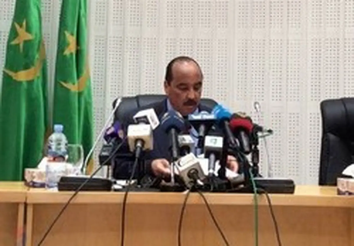  سفر رئیس‌جمهور موریتانی به سوریه قطعی شد 