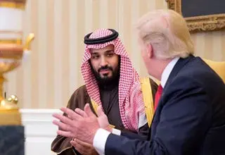 عربستان ادعای ترامپ را رد کرد
