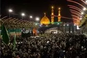 مشکلات زائران عتبات در ایام اربعین