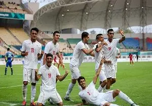 تاریخ بازی ایران - ژاپن مشخص شد