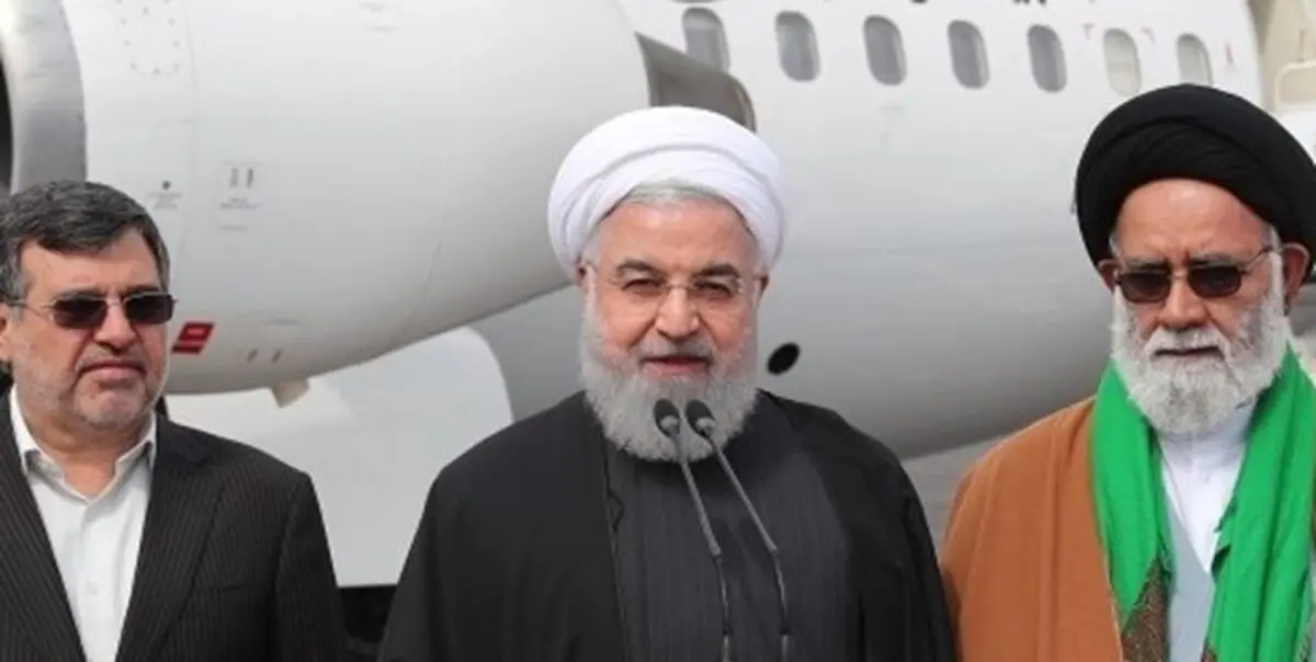 قول می‌دهیم طرح‌های استان هرمزگان را تا آخر این دولت به پایان برسانیم