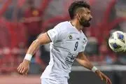 مصدومیت رامین رضائیان جدی است؟
