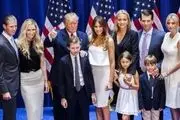 خانواده ترامپ به «کمپ دیوید» می‌رود 