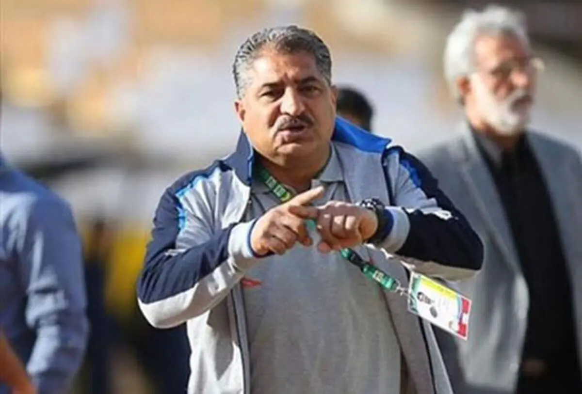بازی در مقابل فولاد سخت است