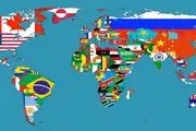 معانی مخفی در پرچم کشور‌های مختلف جهان+ تصاویر