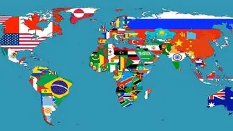 معانی مخفی در پرچم کشور‌های مختلف جهان+ تصاویر