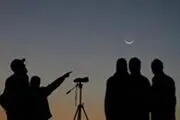 چهار گروه استهلال ماه شوال در چهارمحال و بختیاری مستقر می شوند