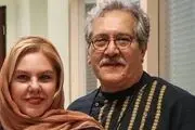  عاشقانه زوج بازیگر +عکس