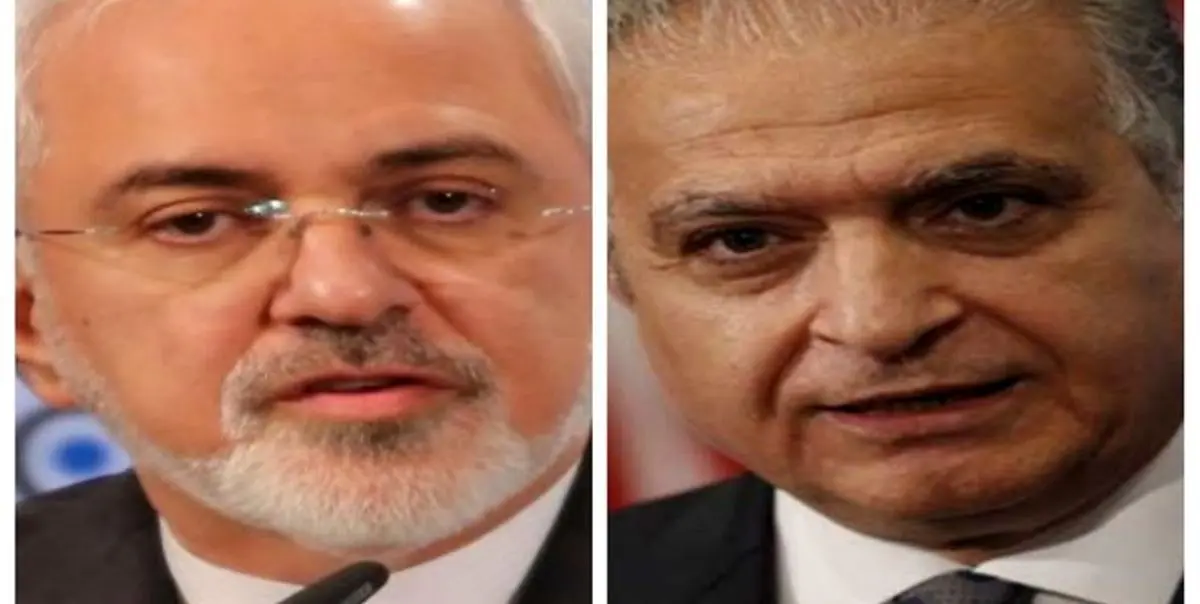 عذرخواهی وزیر امور خارجه عراق در تماس تلفنی با ظریف