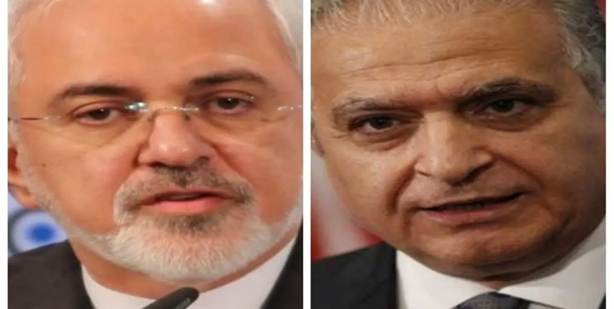 عذرخواهی وزیر امور خارجه عراق در تماس تلفنی با ظریف