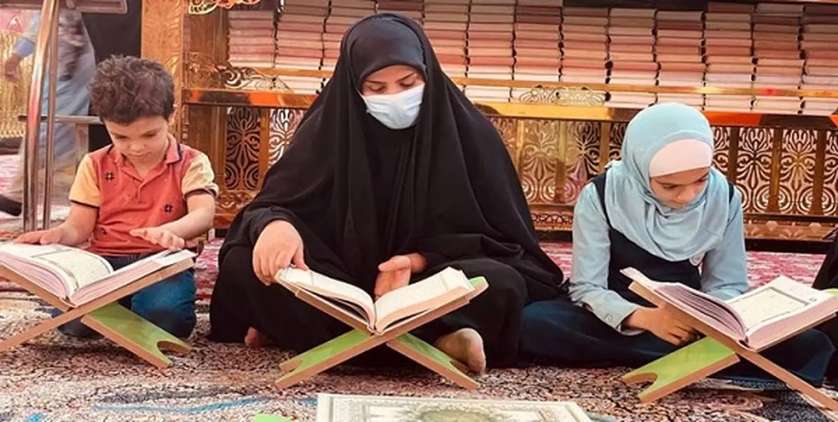 ترتیل جزء هفتم قرآن کریم+صوت