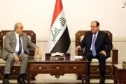 دیدار مالکی و علاوی؛ رایزنی درباره دولت آینده