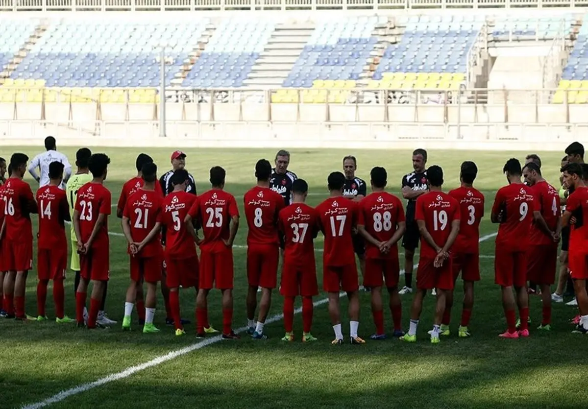 خطر بیخ گوش مثلث تاثیرگذار پرسپولیس