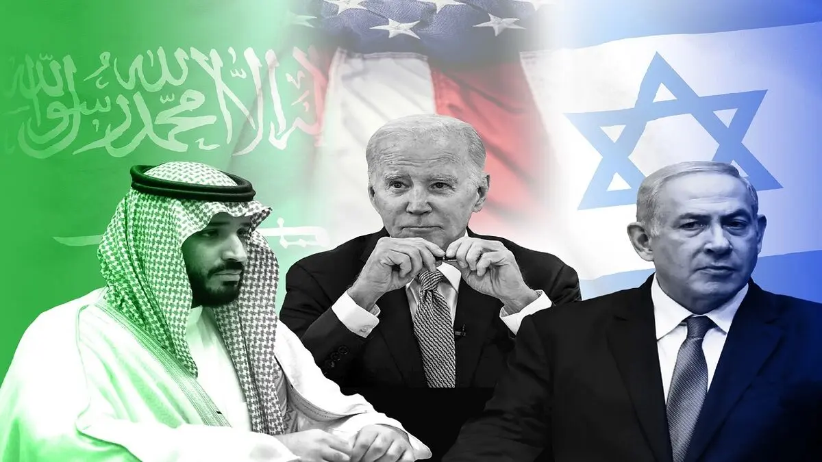 دست‌وپا زدن صهیونیست‌ها برای عادی‌سازی روابط با ریاض