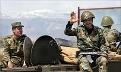 درگیری ارتش‌سوریه با گروهک‌ مسلح درحمص
