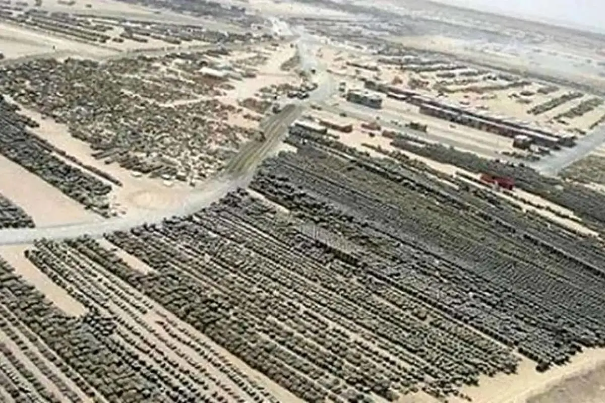 حمله مجدد به پایگاه آمریکا در کویت