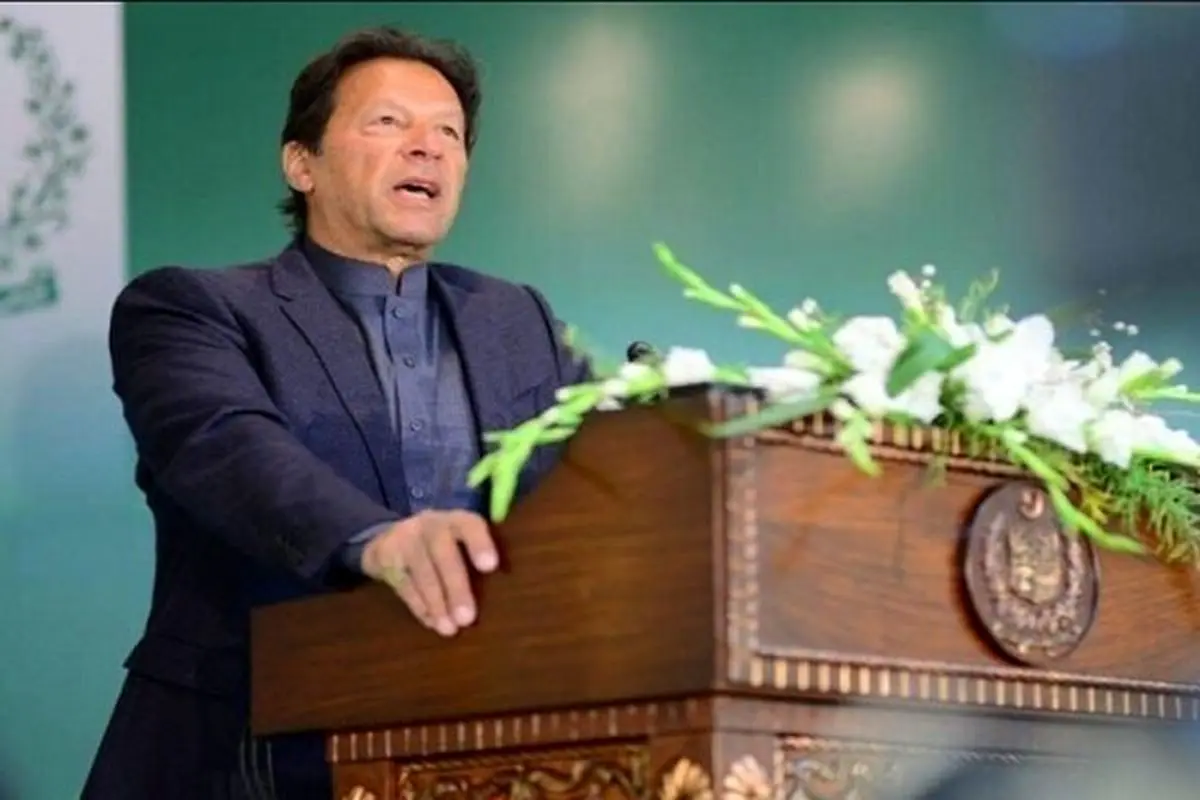 سئوال «عمران خان» از دولت «بایدن»