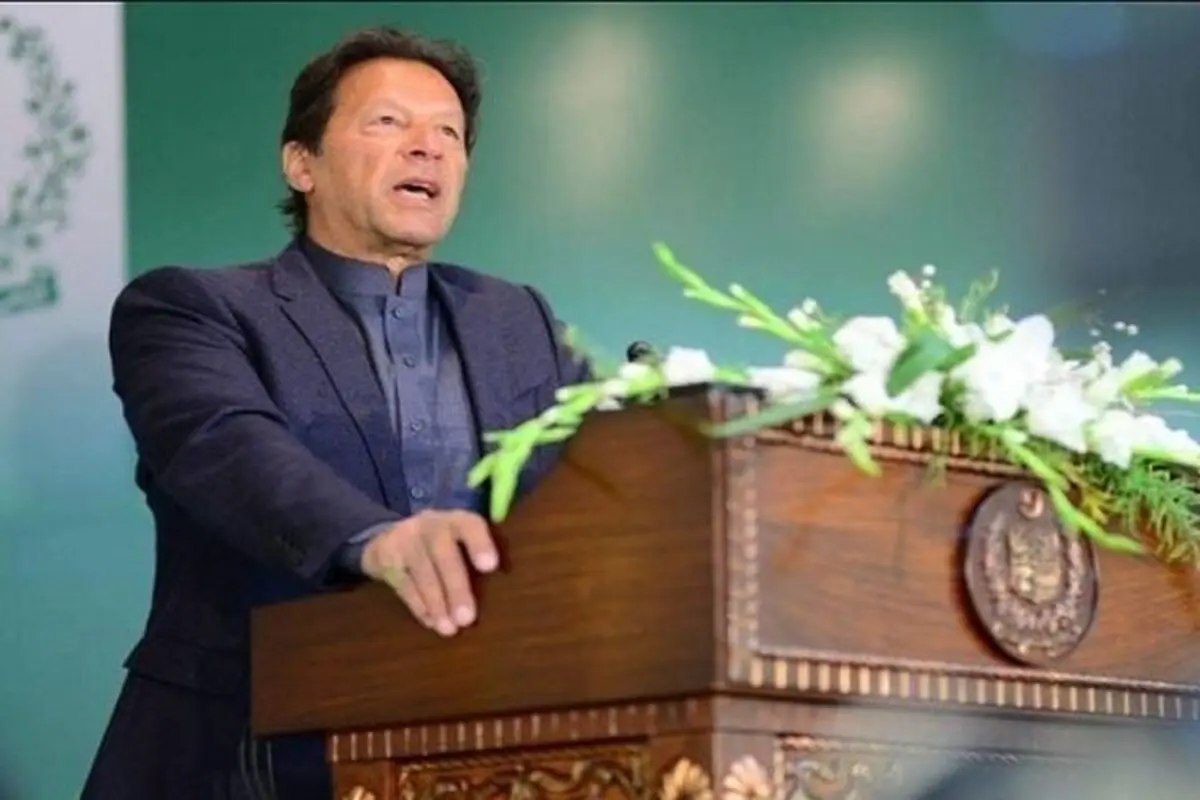 سئوال «عمران‌ خان» از دولت «بایدن»