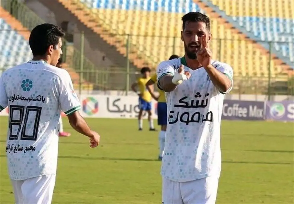 محمد جواد محمدی با قلب قرمز به پرسپولیس چراغ سبز داد