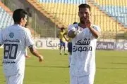 محمد جواد محمدی با قلب قرمز به پرسپولیس چراغ سبز داد