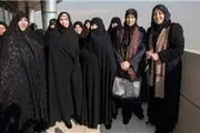 لطفاً فیلم ضیافت همسر رئیس‌جمهور را منتشر کنید