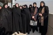 لطفاً فیلم ضیافت همسر رئیس‌جمهور را منتشر کنید