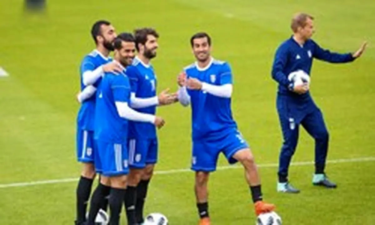 ما شانسی روی کاغذ برای شکست دادن اسپانیا نداریم!